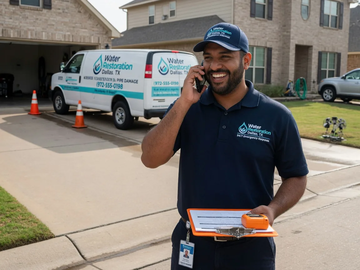 Emergency Water Damage Restoration Blanchard, LA FAQs